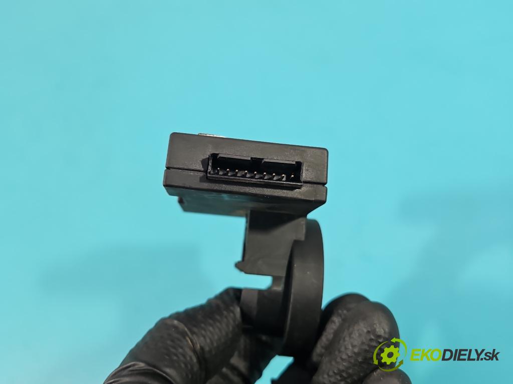 Opel Astra II 1998-2009 1.6 8V 75 HP manual 55 kW 1598 cm3 5- riadiaca jednotka motora 6237797