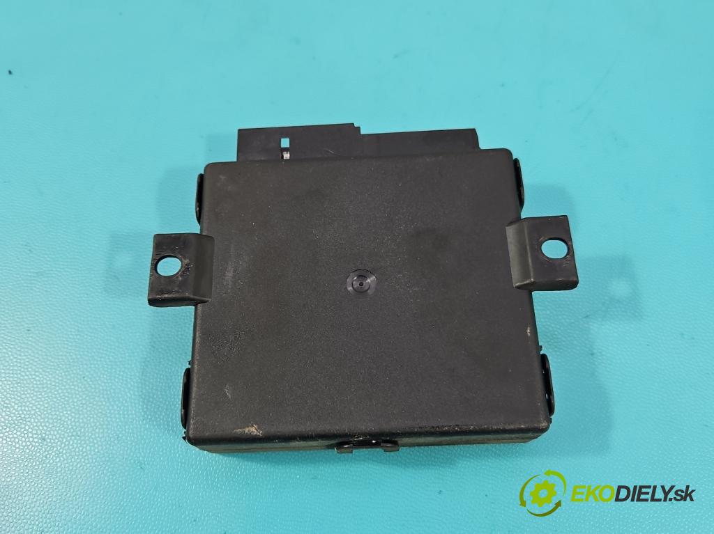 Opel Astra II 1998-2009 1.6 8V 75 HP manual 55 kW 1598 cm3 5- riadiaca jednotka motora 6237797