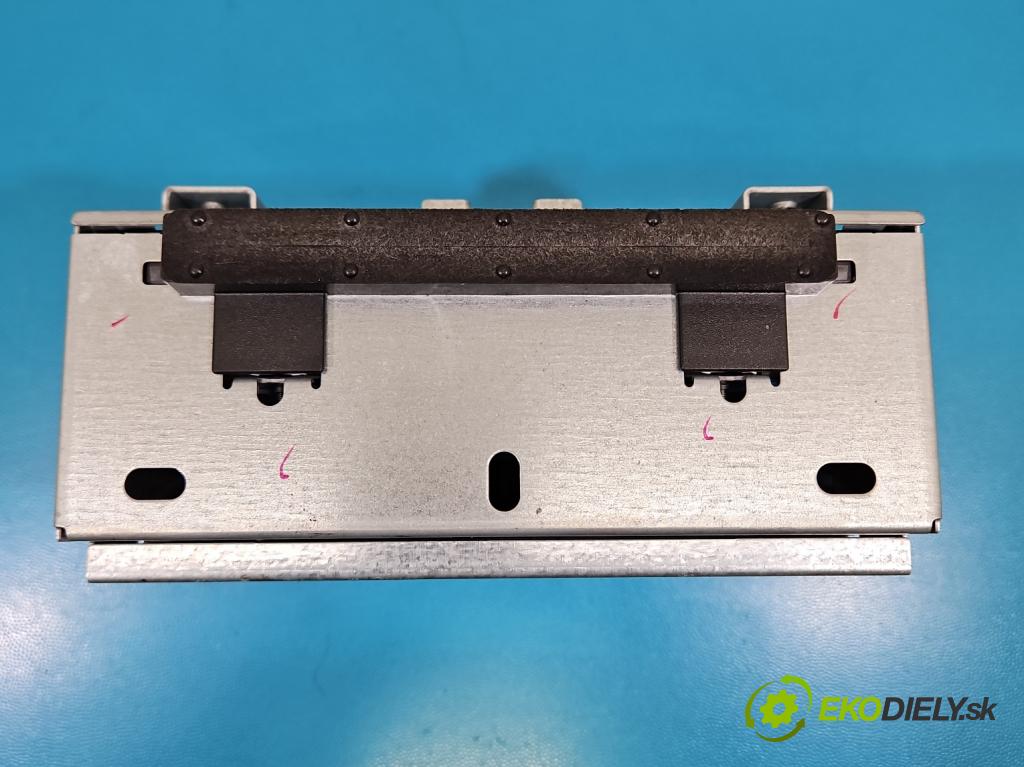 Ford Fiesta Mk7 2008-2017 1.2 16V 82 HP manual 60 kW 1242 cm3 5- Radio originál 8A6T-18C815-BN