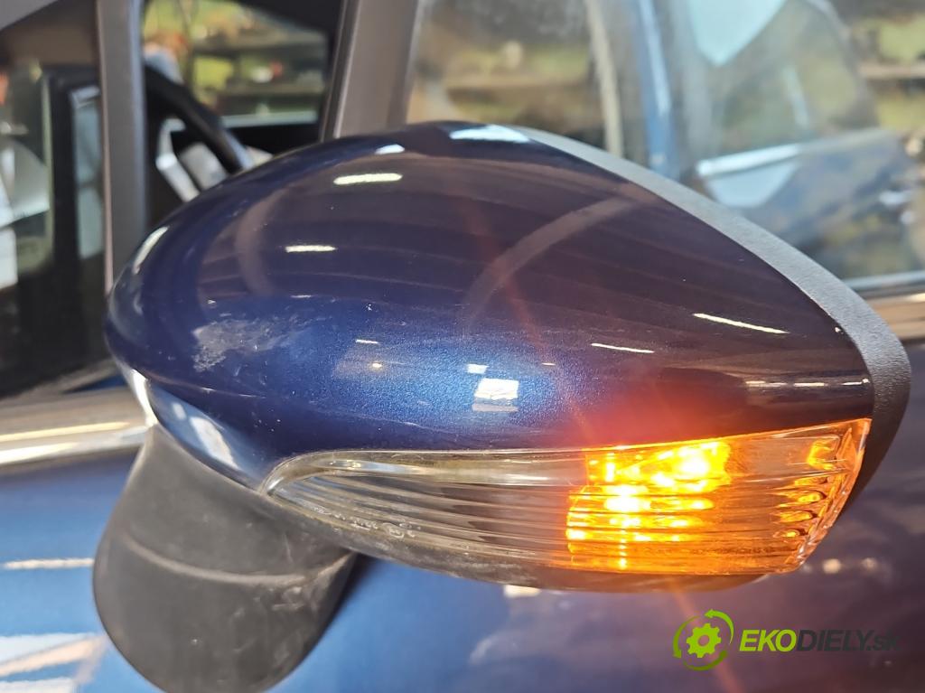 Ford Fiesta Mk7 2008-2017 1.2 16V 82 hp manual 60 kW 1242 cm3 5- zpětné zrcátko levé  (Klika dveří ostatní)