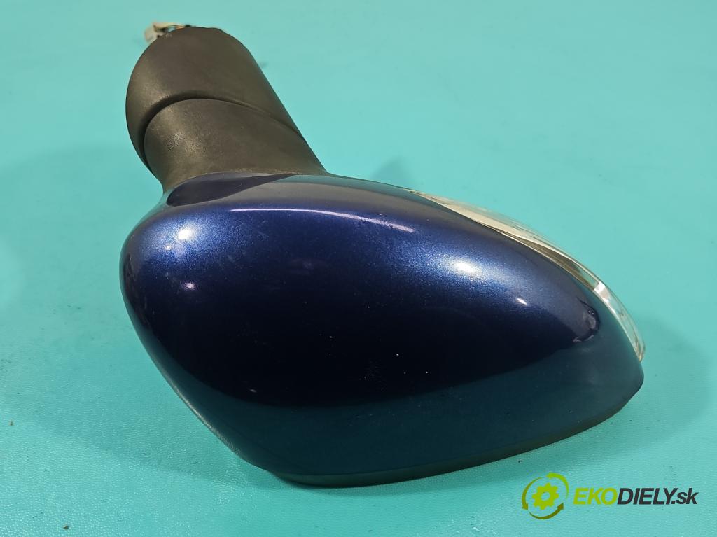 Ford Fiesta Mk7 2008-2017 1.2 16V 82 HP manual 60 kW 1242 cm3 5- zrkadlo pravé  (Kľučka dverí ostatné)