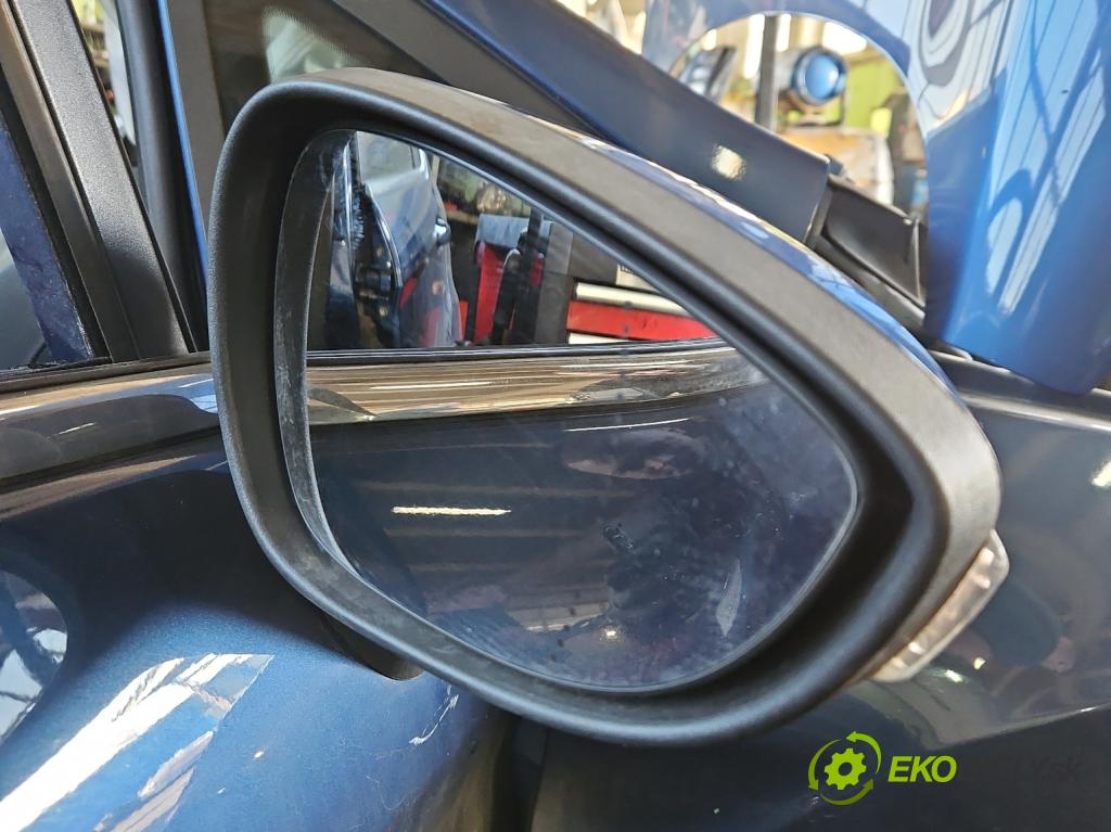Ford Fiesta Mk7 2008-2017 1.2 16V 82 HP manual 60 kW 1242 cm3 5- zrkadlo pravé  (Kľučka dverí ostatné)