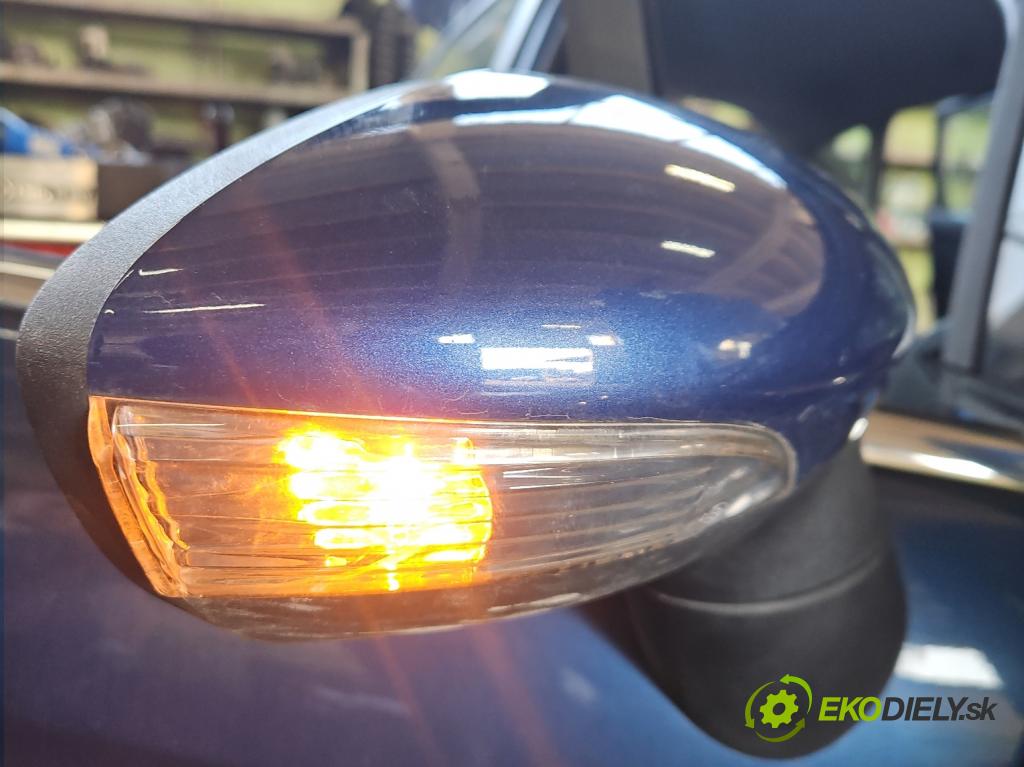 Ford Fiesta Mk7 2008-2017 1.2 16V 82 HP manual 60 kW 1242 cm3 5- zrkadlo pravé  (Kľučka dverí ostatné)