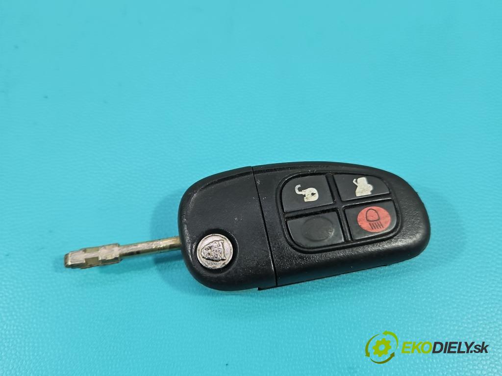 Jaguar X-type 2.0d 131 HP manual 96 kW 1998 cm3 5- Spínačka  (Spínacia skrinka)