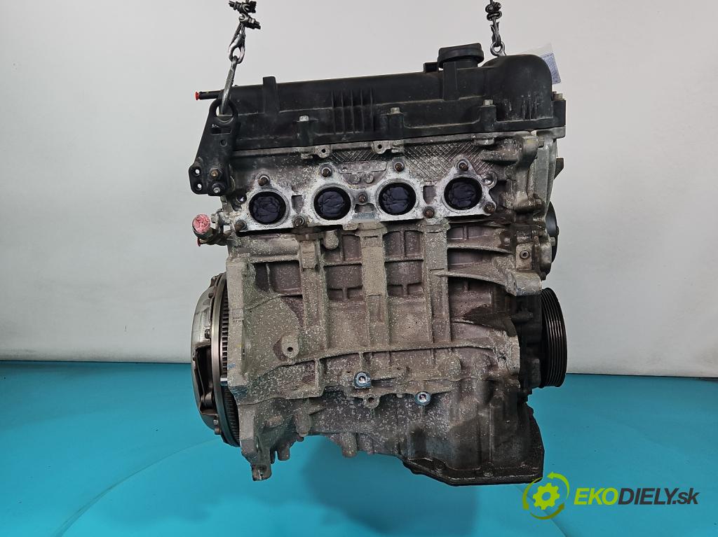 Hyundai I30 II 2012-2016 1.4 16V 100 HP manual 73.2 kW 1396 cm3 5- motor benzín: G4FA