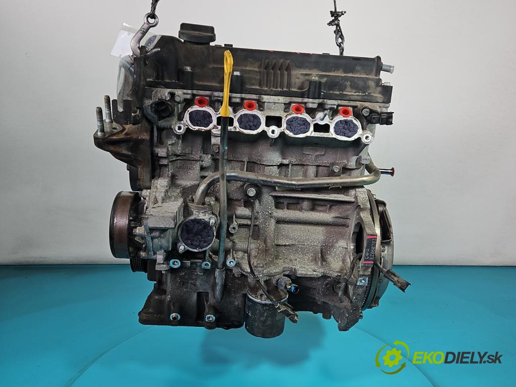 Hyundai I30 II 2012-2016 1.4 16V 100 HP manual 73.2 kW 1396 cm3 5- motor benzín: G4FA