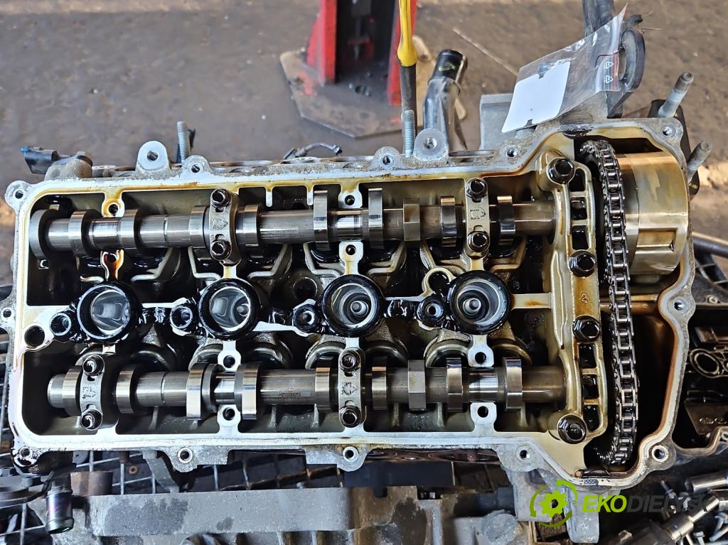 Hyundai I30 II 2012-2016 1.4 16V 100 HP manual 73.2 kW 1396 cm3 5- motor benzín: G4FA