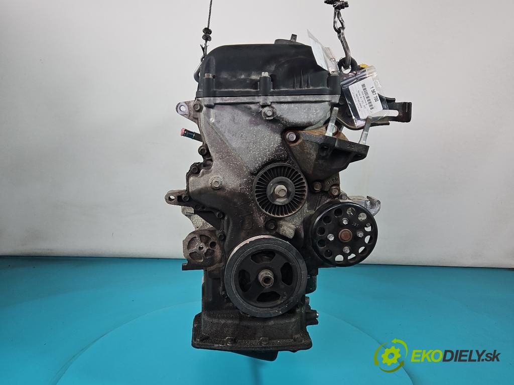 Hyundai I30 II 2012-2016 1.4 16V 100 HP manual 73.2 kW 1396 cm3 5- motor benzín: G4FA