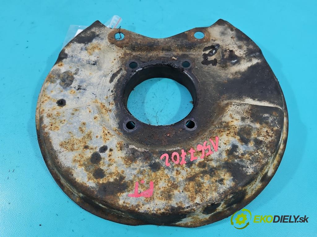 Suzuki Samurai 1.3 16V 64 HP manual 47 kW 1315 cm3 3- Štíty: Kotva: