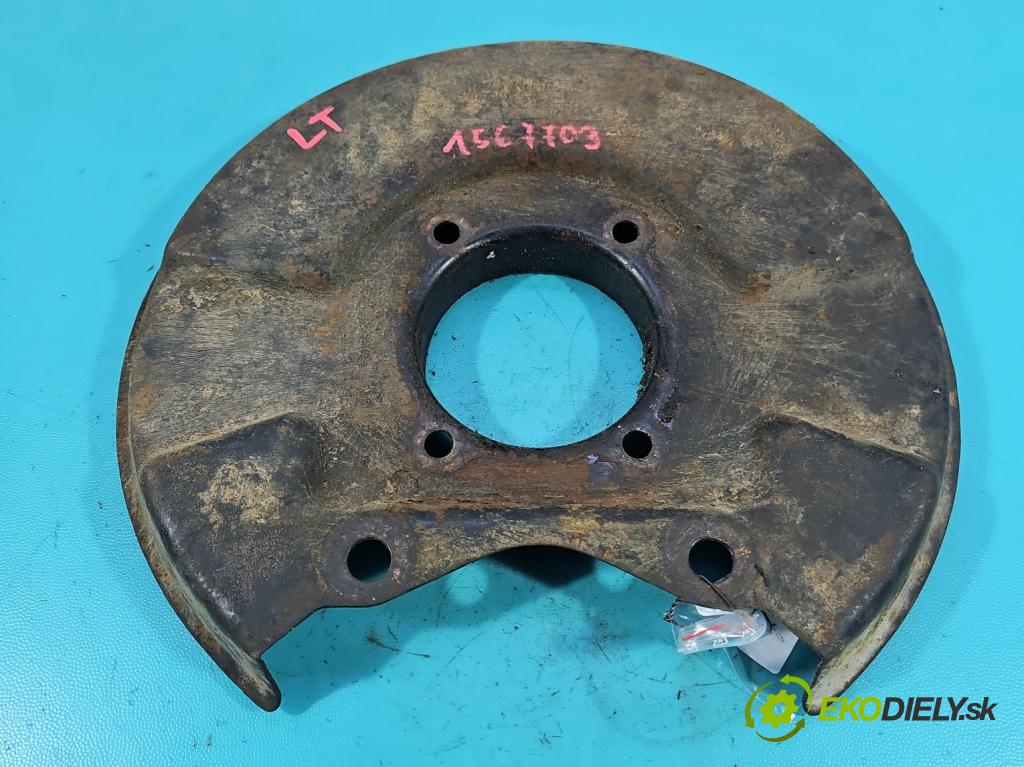 Suzuki Samurai 1.3 16V 64 HP manual 47 kW 1315 cm3 3- Štíty: Kotva: 