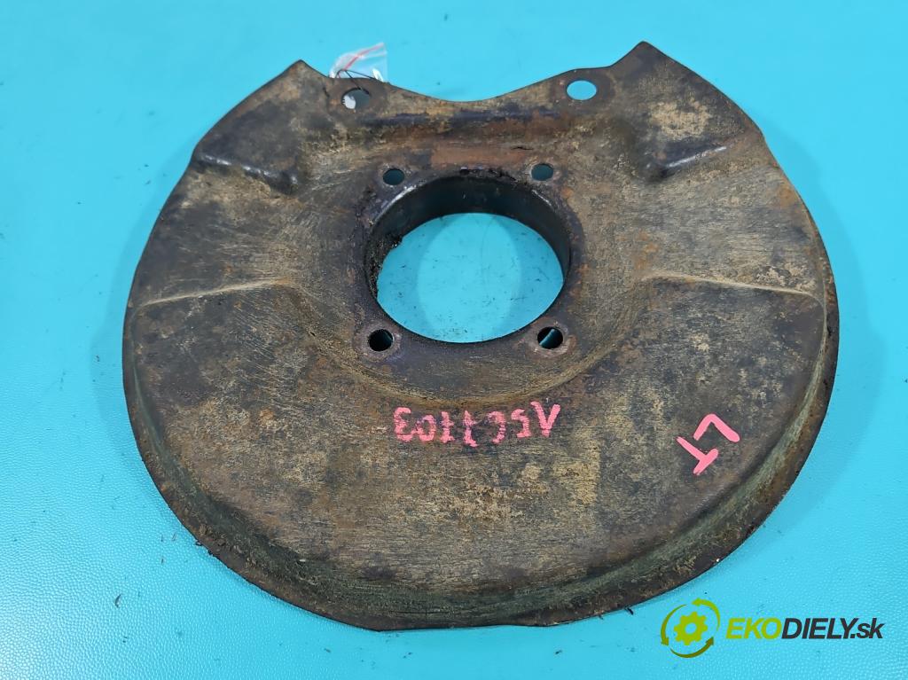 Suzuki Samurai 1.3 16V 64 HP manual 47 kW 1315 cm3 3- Štíty: Kotva: