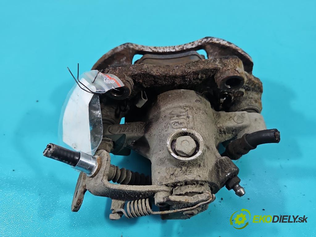 Opel Astra II 1998-2009 1.6 8V 75 HP manual 55 kW 1598 cm3 5- brzdič zadné pravý  (Kľučka dverí ostatné)