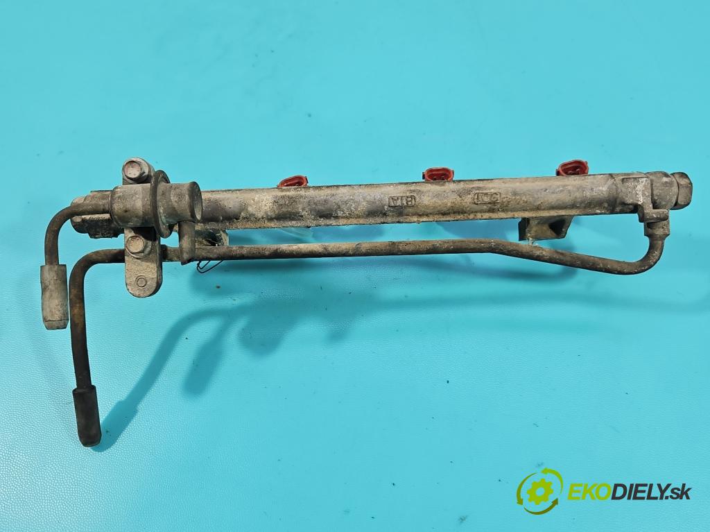 Suzuki Samurai 1.3 16V 64 HP manual 47 kW 1315 cm3 3- vstrek  (Vstrekovač paliva)