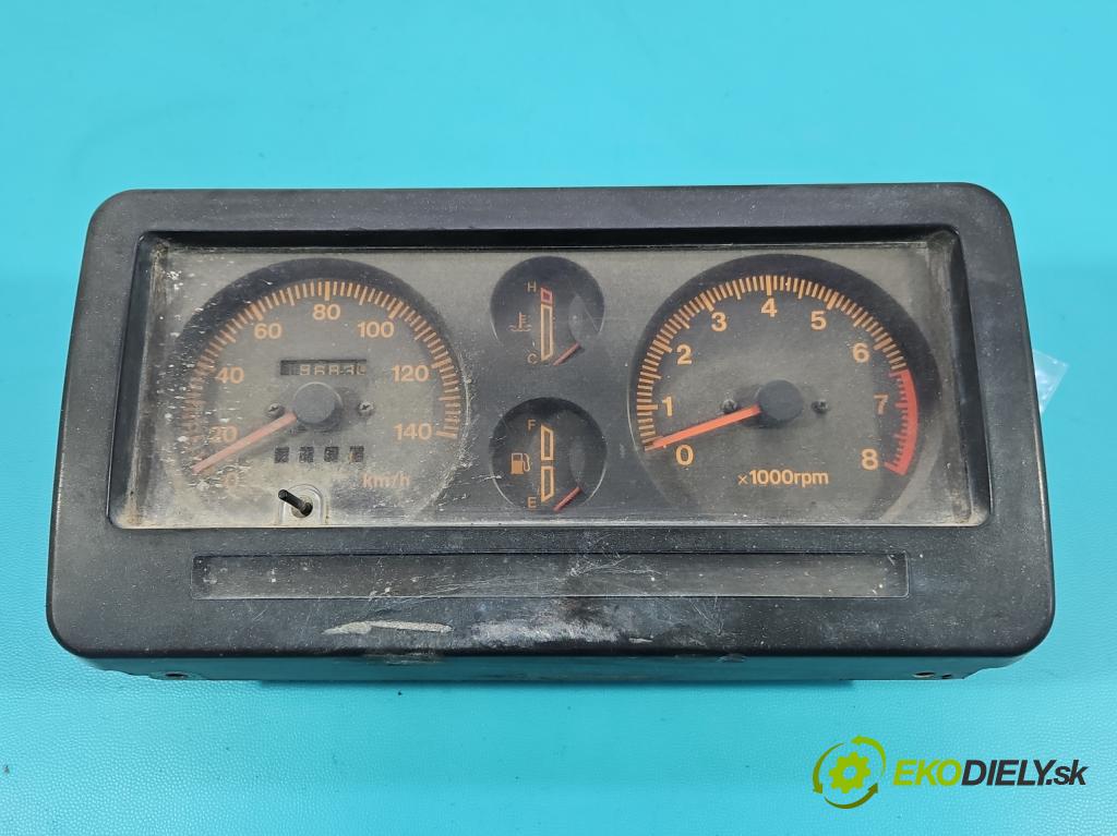 Suzuki Samurai 1.3 16V 64 hp manual 47 kW 1315 cm3 3- Přístrojová deska 34100-71AI (Přístrojová deska)