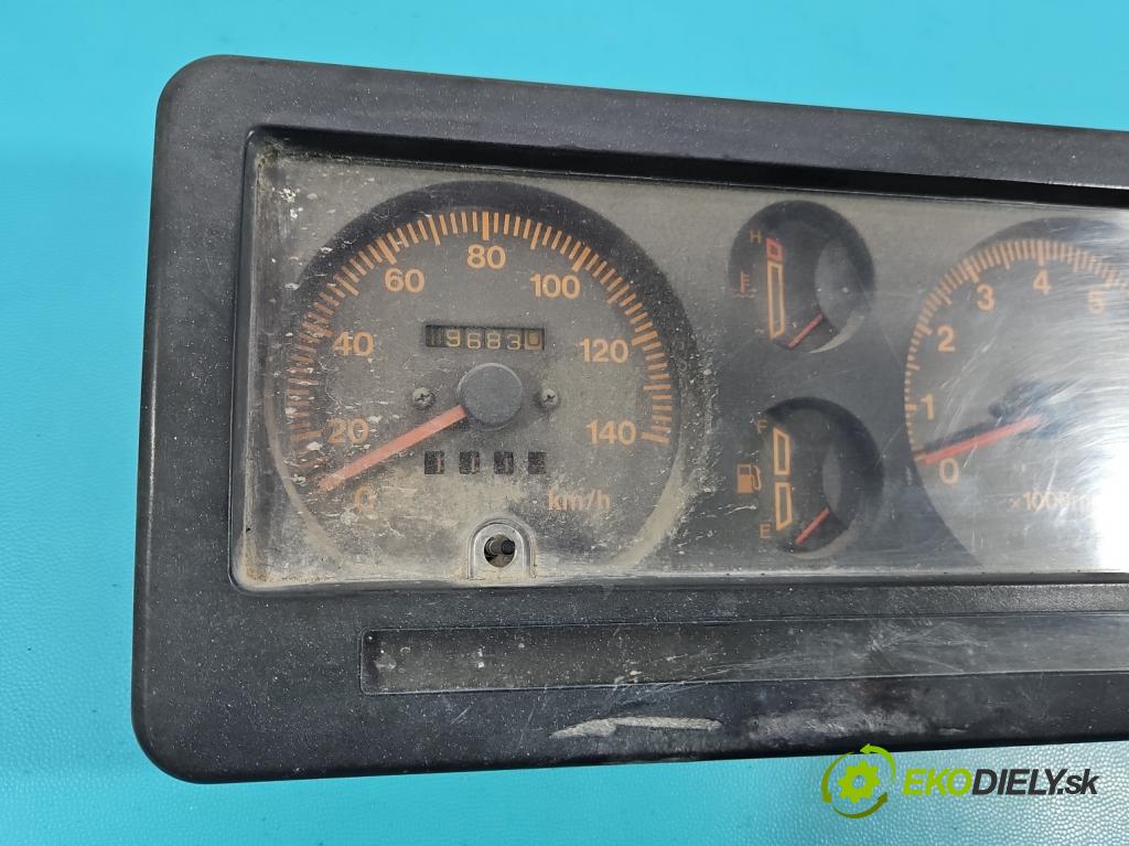 Suzuki Samurai 1.3 16V 64 hp manual 47 kW 1315 cm3 3- Přístrojová deska 34100-71AI (Přístrojová deska)