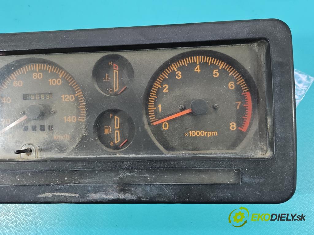 Suzuki Samurai 1.3 16V 64 hp manual 47 kW 1315 cm3 3- Přístrojová deska 34100-71AI (Přístrojová deska)