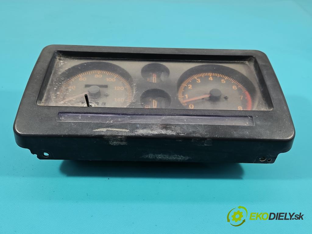 Suzuki Samurai 1.3 16V 64 hp manual 47 kW 1315 cm3 3- Přístrojová deska 34100-71AI (Přístrojová deska)