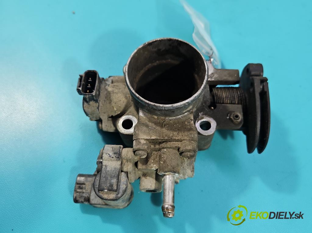 Suzuki Samurai 1.3 16V 64 hp manual 47 kW 1315 cm3 3- škrticí klapka 13420-52G0-0 (Škrticí klapka)