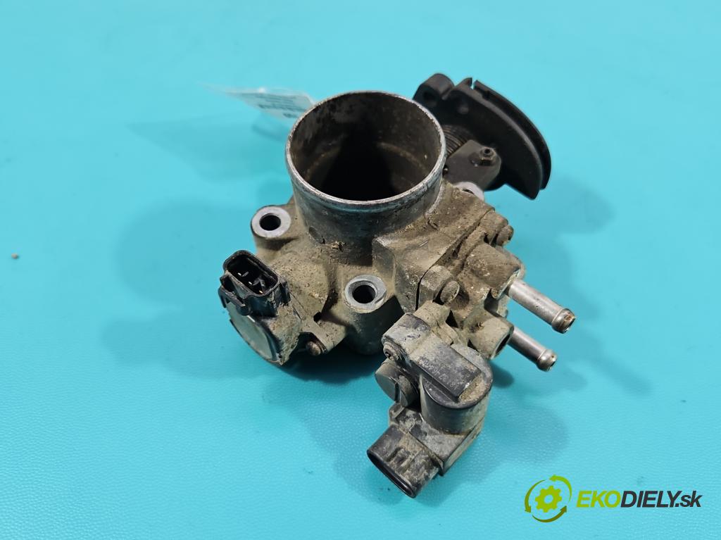 Suzuki Samurai 1.3 16V 64 hp manual 47 kW 1315 cm3 3- škrticí klapka 13420-52G0-0 (Škrticí klapka)