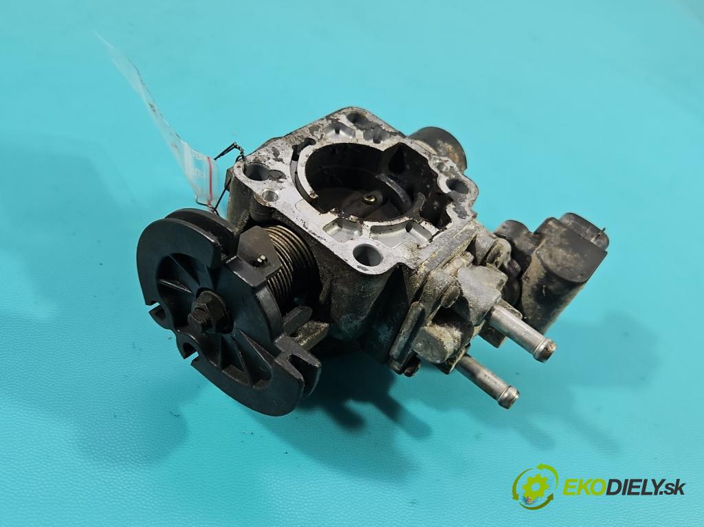 Suzuki Samurai 1.3 16V 64 hp manual 47 kW 1315 cm3 3- škrticí klapka 13420-52G0-0 (Škrticí klapka)