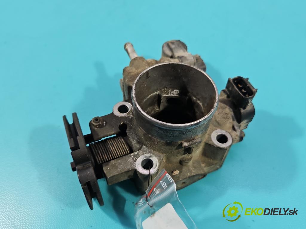 Suzuki Samurai 1.3 16V 64 hp manual 47 kW 1315 cm3 3- škrticí klapka 13420-52G0-0 (Škrticí klapka)