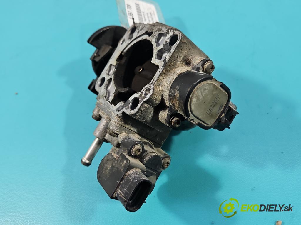 Suzuki Samurai 1.3 16V 64 hp manual 47 kW 1315 cm3 3- škrticí klapka 13420-52G0-0 (Škrticí klapka)