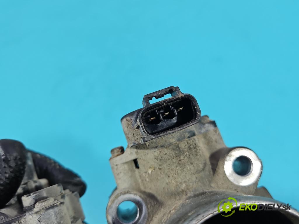 Suzuki Samurai 1.3 16V 64 hp manual 47 kW 1315 cm3 3- škrticí klapka 13420-52G0-0 (Škrticí klapka)