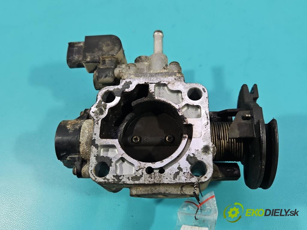 Suzuki Samurai 1.3 16V 64 hp manual 47 kW 1315 cm3 3- škrticí klapka 13420-52G0-0 (Škrticí klapka)