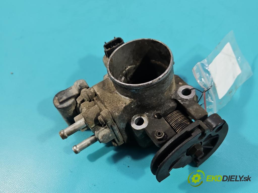 Suzuki Samurai 1.3 16V 64 hp manual 47 kW 1315 cm3 3- škrticí klapka 13420-52G0-0 (Škrticí klapka)