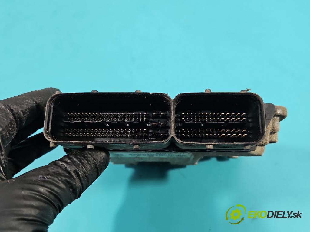 Opel Vectra C 2002-2008 1.9 cdti 150 HP manual 110 kW 1910 cm3 5- riadiaca jednotka motora 0281014450