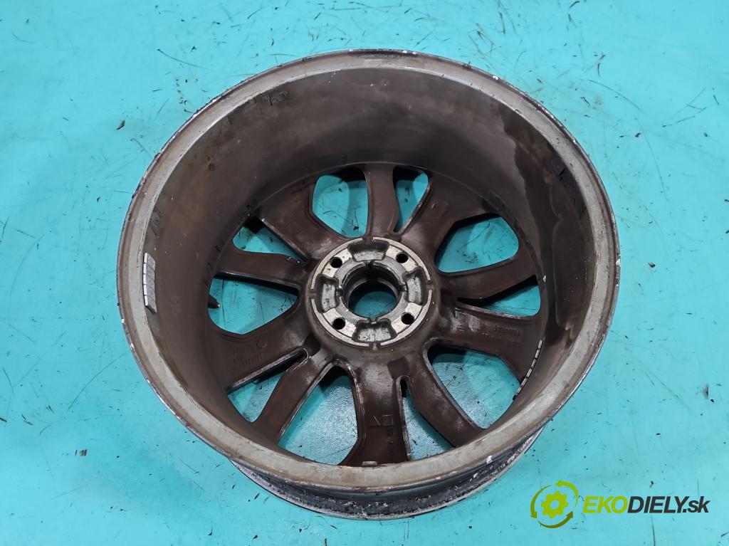 Peugeot 208 I 2012-2019 1.6 hdi 92 HP manual 68 kW 1560 cm3 5- Disk hliník 17" 9673773777