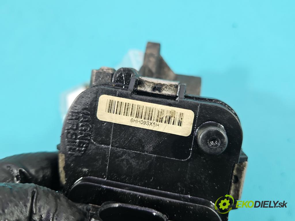 Opel Vectra C 2002-2008 1.9 cdti 150 hp manual 110 kW 1910 cm3 5- škrticí klapka 48CPD4 (Škrticí klapka)