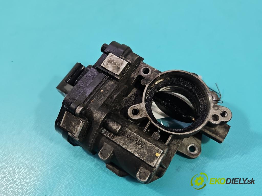 Opel Vectra C 2002-2008 1.9 cdti 150 hp manual 110 kW 1910 cm3 5- škrticí klapka 48CPD4 (Škrticí klapka)