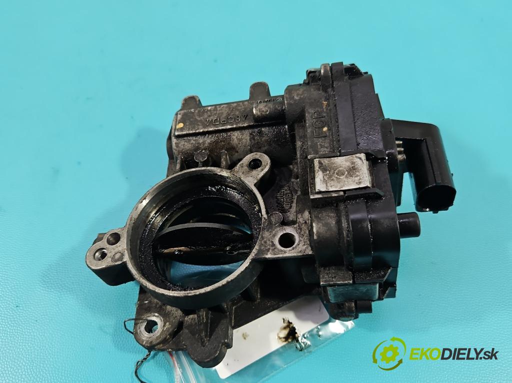 Opel Vectra C 2002-2008 1.9 cdti 150 hp manual 110 kW 1910 cm3 5- škrticí klapka 48CPD4 (Škrticí klapka)