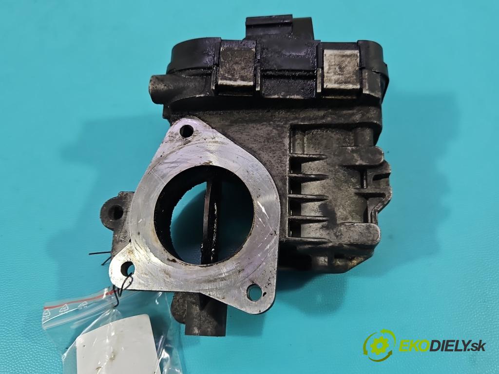 Opel Vectra C 2002-2008 1.9 cdti 150 hp manual 110 kW 1910 cm3 5- škrticí klapka 48CPD4 (Škrticí klapka)