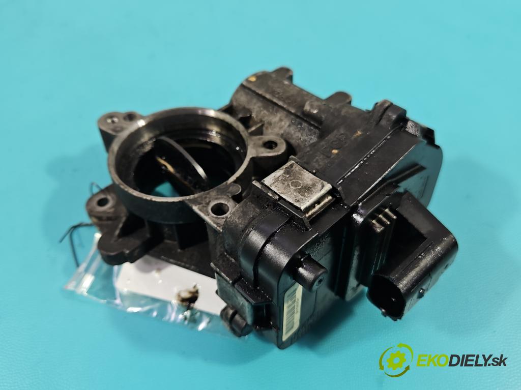 Opel Vectra C 2002-2008 1.9 cdti 150 hp manual 110 kW 1910 cm3 5- škrticí klapka 48CPD4 (Škrticí klapka)
