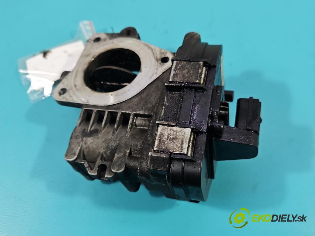 Opel Vectra C 2002-2008 1.9 cdti 150 hp manual 110 kW 1910 cm3 5- škrticí klapka 48CPD4 (Škrticí klapka)