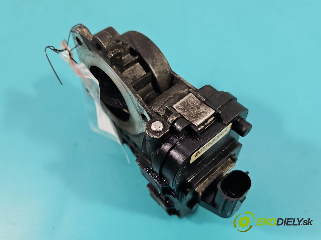 Opel Vectra C 2002-2008 1.9 cdti 150 hp manual 110 kW 1910 cm3 5- škrticí klapka 48CPD4 (Škrticí klapka)