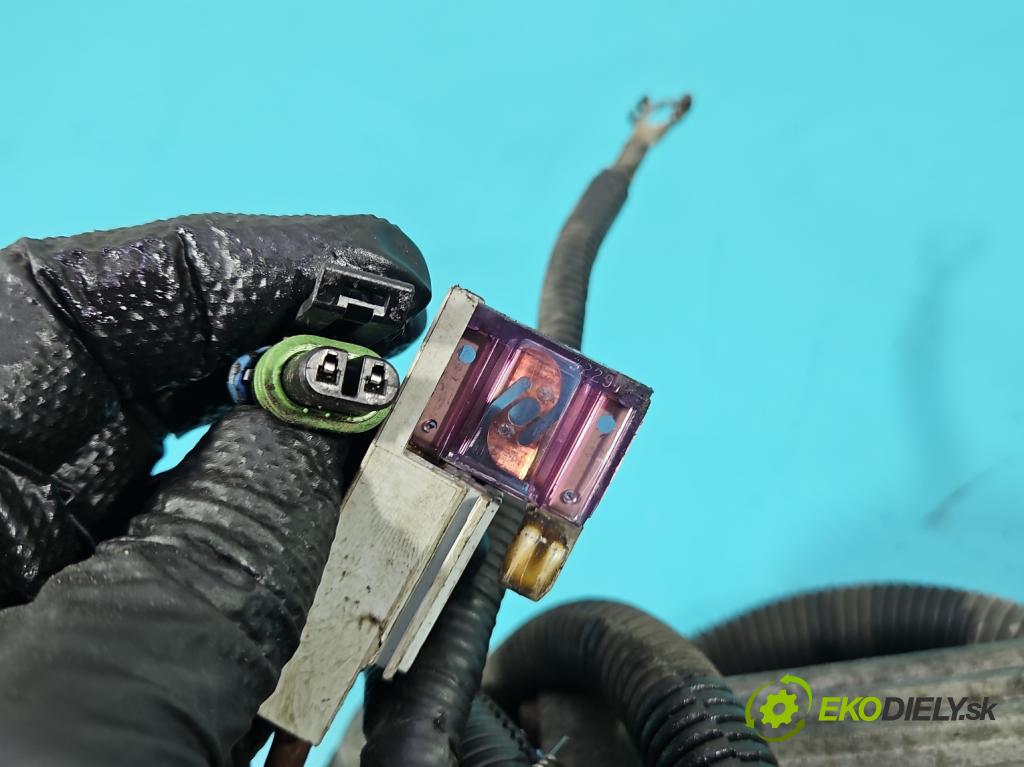 Opel Astra II 1998-2009 1.6 8V 75 HP manual 55 kW 1598 cm3 5- čerpadlo posilovač  (Servočerpadlo)