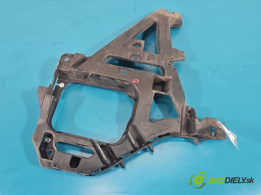 Peugeot 508 II 2018- 1.6 16V 181KM automatic 133 kW 1598 cm3 5- Boty: nárazník zadné ľavý 9813570780