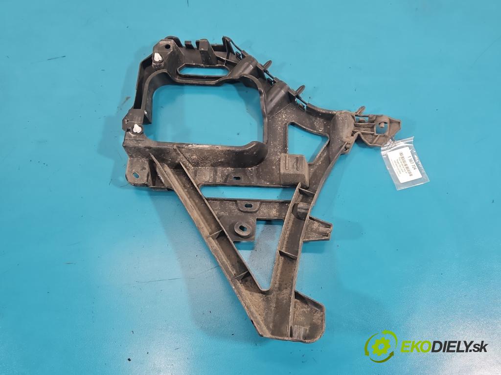 Peugeot 508 II 2018- 1.6 16V 181KM automatic 133 kW 1598 cm3 5- Boty: nárazníku zadní levý 9813570780