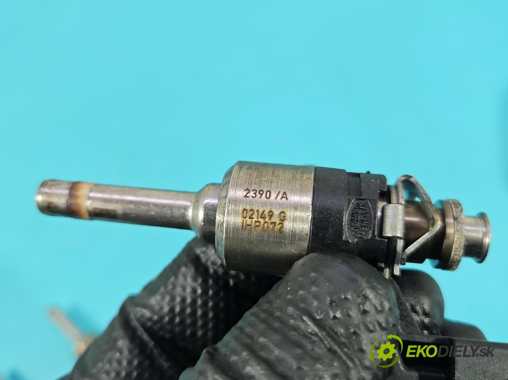 Vw Scirocco II 2008-2017 1.4 TSI 122 HP manual 90 kW 1390 cm3 3- vstrek 03C906036F (Vstrekovač paliva)