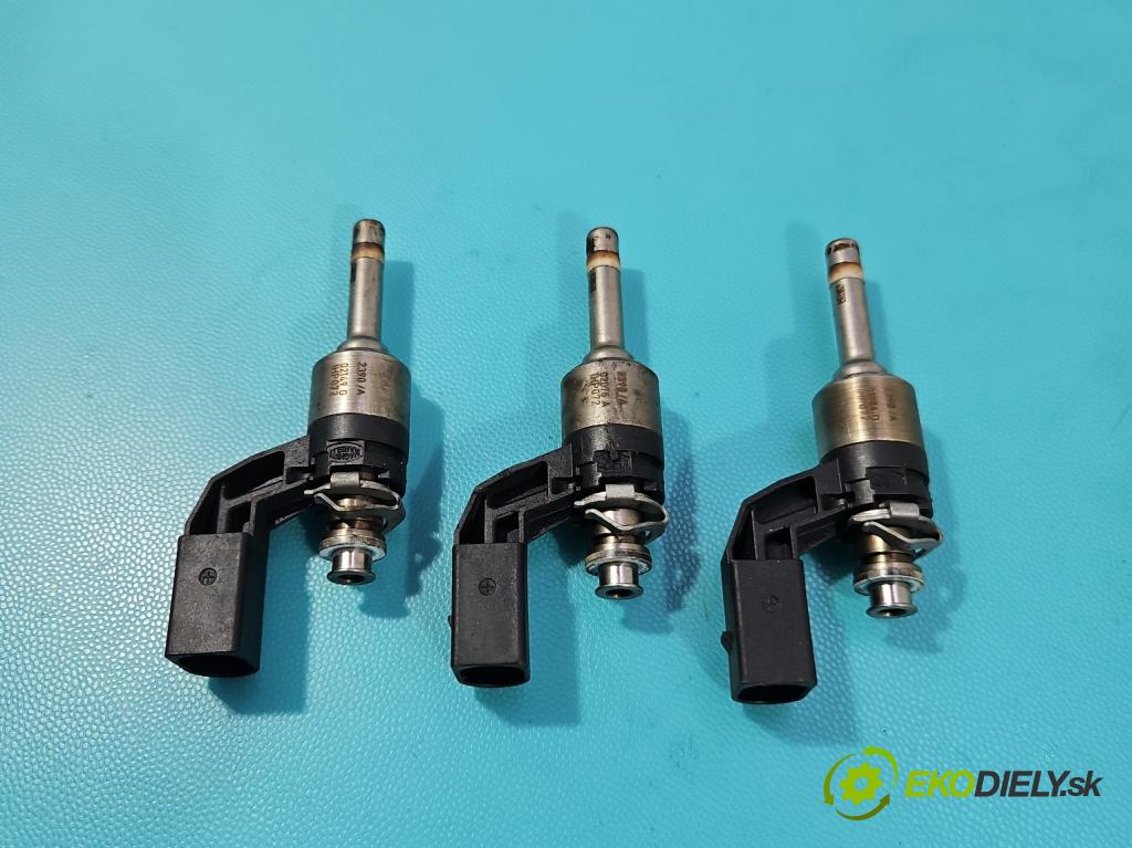 Vw Scirocco II 2008-2017 1.4 TSI 122 HP manual 90 kW 1390 cm3 3- vstrek 03C906036F (Vstrekovač paliva)