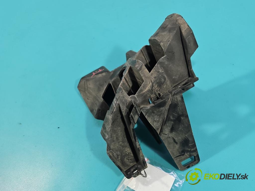 Peugeot 508 II 2018- 1.6 16V 181KM automatic 133 kW 1598 cm3 5- Boty: nárazník zadné pravý 9813570880