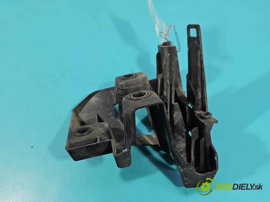 Peugeot 508 II 2018- 1.6 16V 181KM automatic 133 kW 1598 cm3 5- Boty: nárazník zadné pravý 9813570880