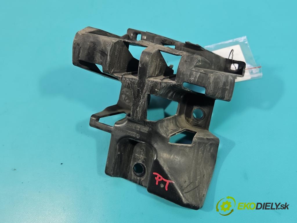 Peugeot 508 II 2018- 1.6 16V 181KM automatic 133 kW 1598 cm3 5- Boty: nárazník zadné pravý 9813570880