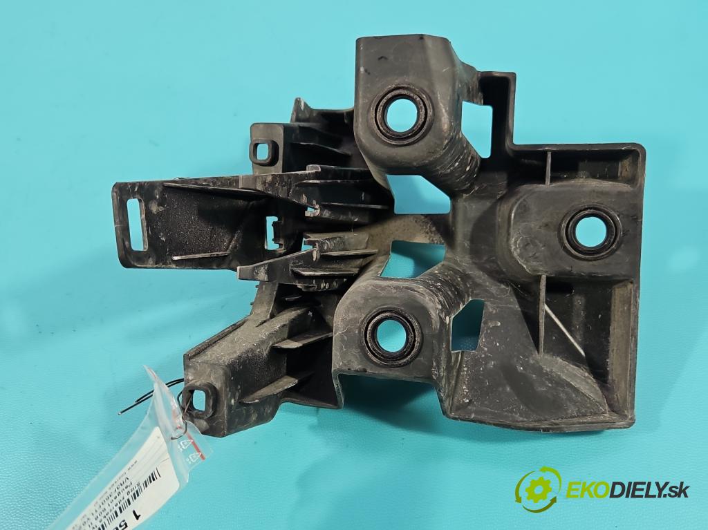 Peugeot 508 II 2018- 1.6 16V 181KM automatic 133 kW 1598 cm3 5- Boty: nárazník zadné pravý 9813570880