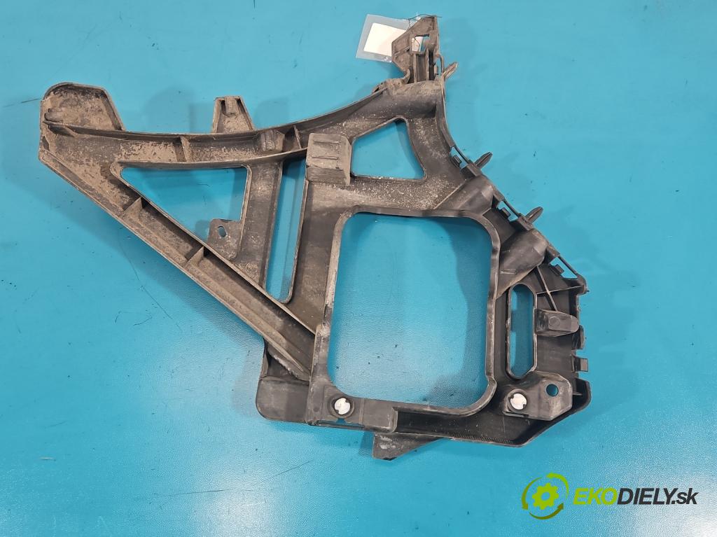 Peugeot 508 II 2018- 1.6 16V 181KM automatic 133 kW 1598 cm3 5- Boty: nárazníku zadní pravý 9813570680