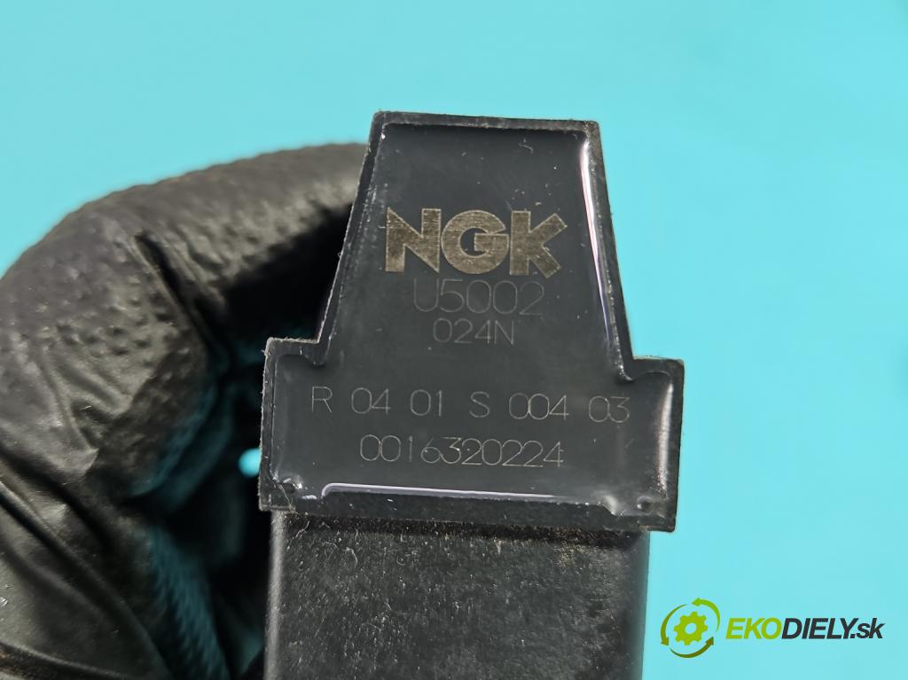 Vw Scirocco II 2008-2017 1.4 TSI 122 hp manual 90 kW 1390 cm3 3- cívka zapalovací R0401S00403 (Zážehová cívka)