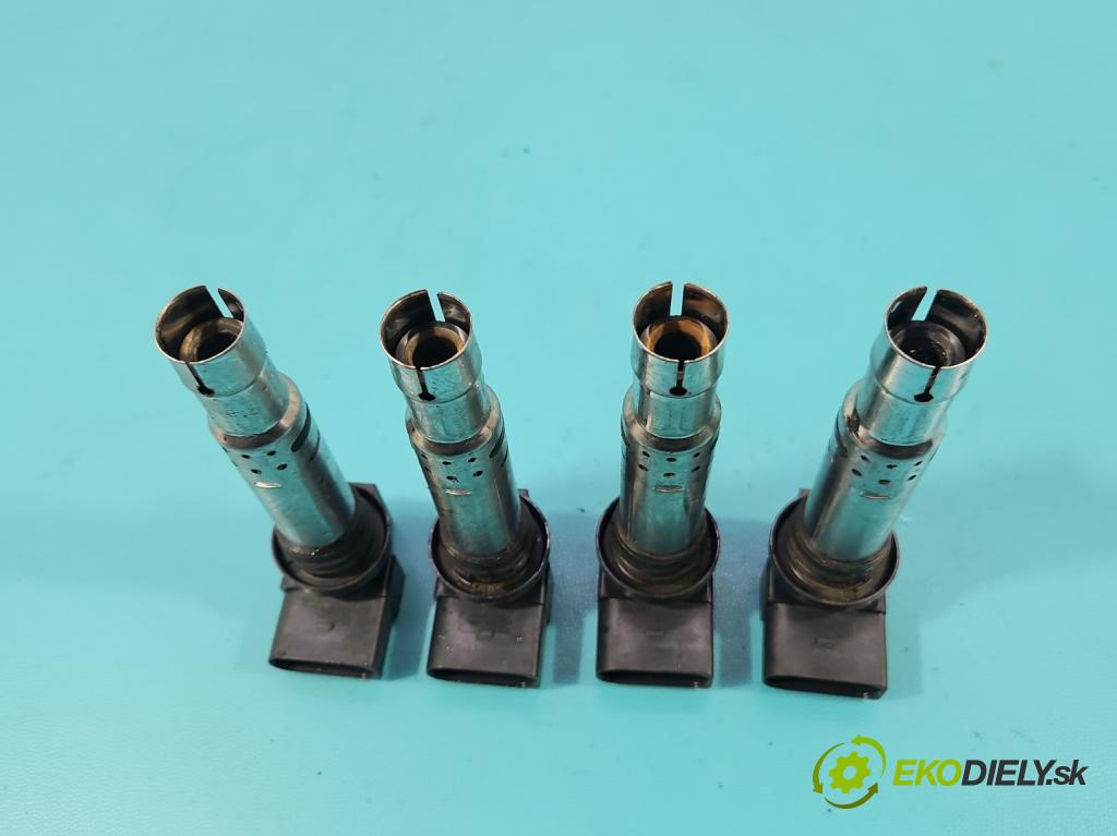 Vw Scirocco II 2008-2017 1.4 TSI 122 hp manual 90 kW 1390 cm3 3- cívka zapalovací R0401S00403 (Zážehová cívka)